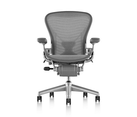 Classic Aeron Chair | Office chairs | Herman Miller