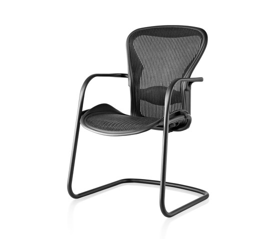 Aeron Side Chair | Sillas | Herman Miller