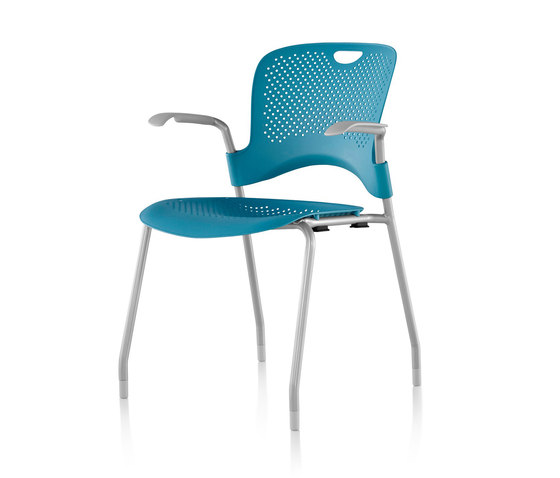 Caper Stacking Chair | Sillas | Herman Miller