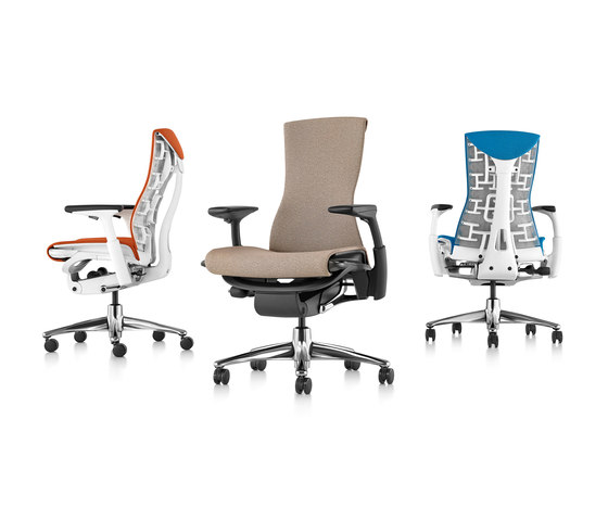 Embody Chair Office Chairs From Herman Miller Architonic