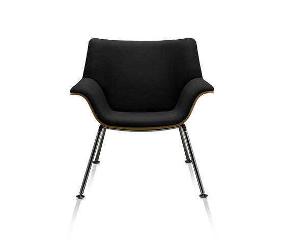 Swoop Lounge Chair | Sessel | Herman Miller