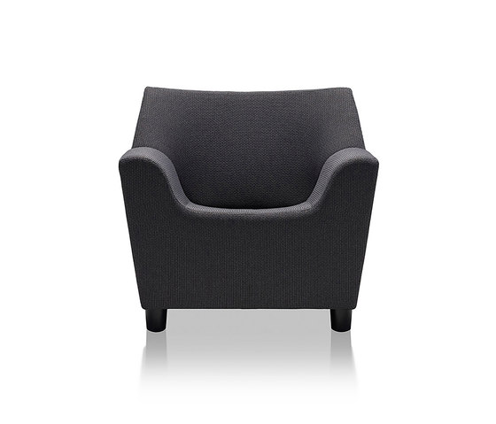 Swoop Lounge Club Chair | Poltrone | Herman Miller