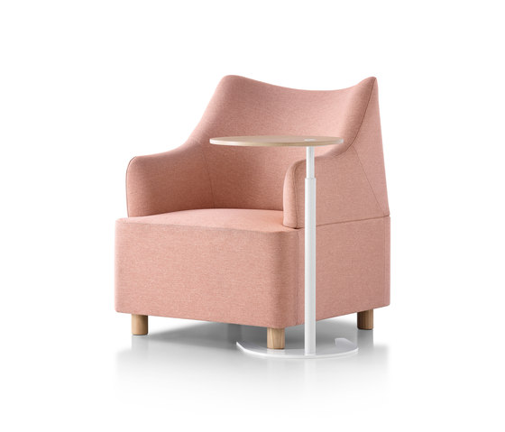 Plex Lounge Furniture | Armchairs | Herman Miller