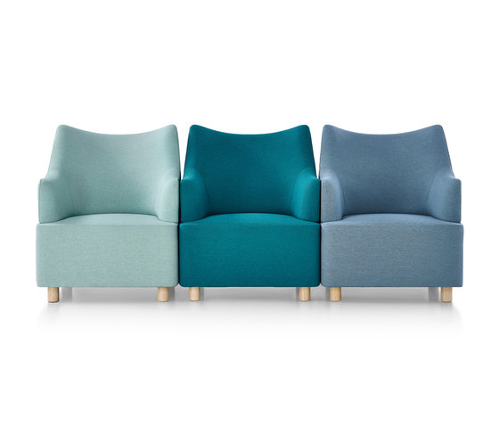 Plex Lounge Furniture | Poltrone | Herman Miller