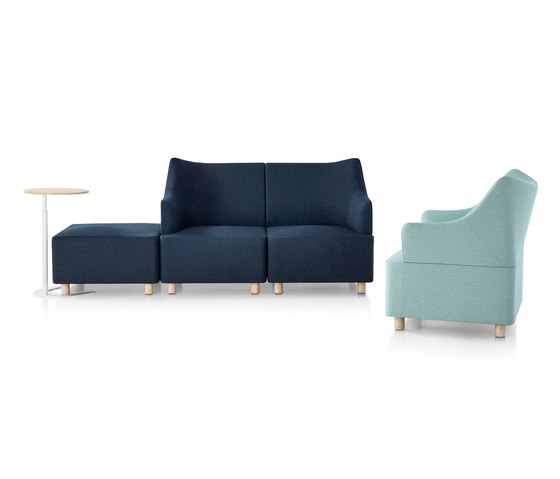Plex Lounge Furniture | Poltrone | Herman Miller