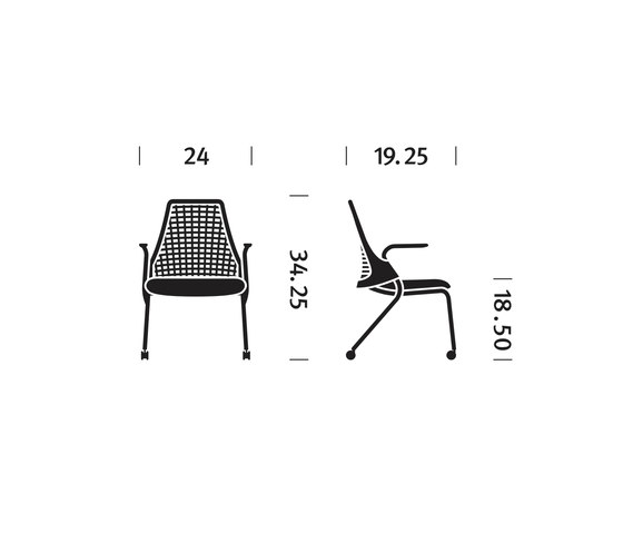 Sayl Side Chair | Chairs | Herman Miller