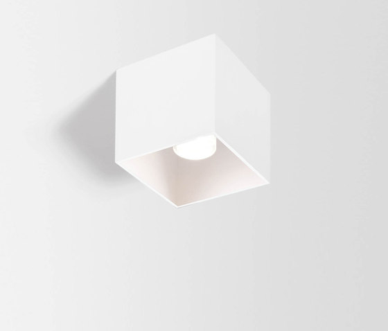 BOX 1.0 | Außen Deckenanbauleuchten | Wever & Ducré
