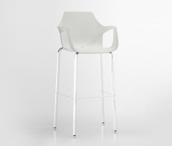 Vesper bar stool | Sgabelli bancone | ERG International
