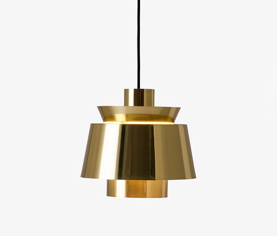 Utzon JU1 Polished Brass | Suspensions | &TRADITION