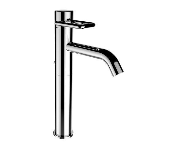 Twin | Column basin mixer | Wash basin taps | LAUFEN BATHROOMS