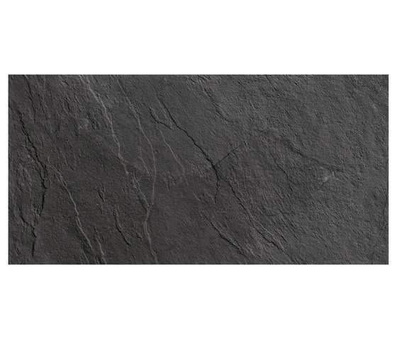 Stonework ardesia nera grip 30x60 | Piastrelle ceramica | Ceramiche Supergres