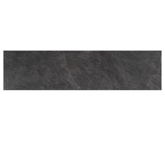 Stonework ardesia nera 30x120 | Baldosas de cerámica | Ceramiche Supergres