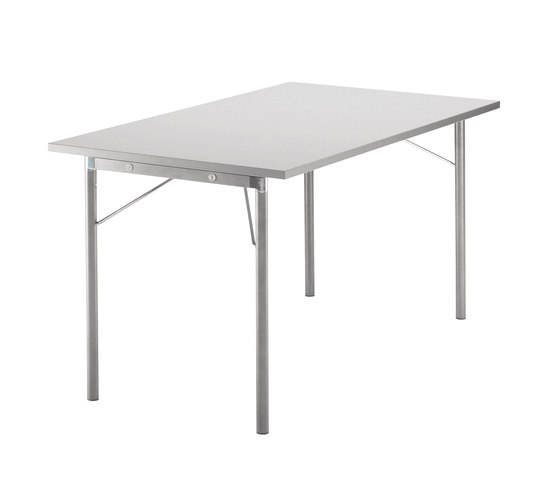 Klik | foldable table | Tables collectivités | Isku