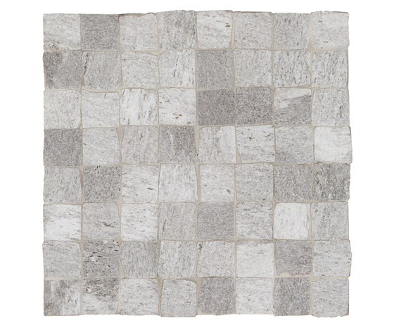 Stonework beola mosaico burattato | Ceramic tiles | Ceramiche Supergres
