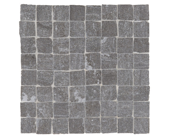 Stonework lugnez mosaico burattato | Ceramic tiles | Ceramiche Supergres