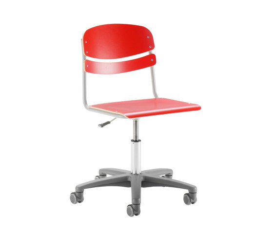 Mac | work chair, low | Chaises enfants | Isku