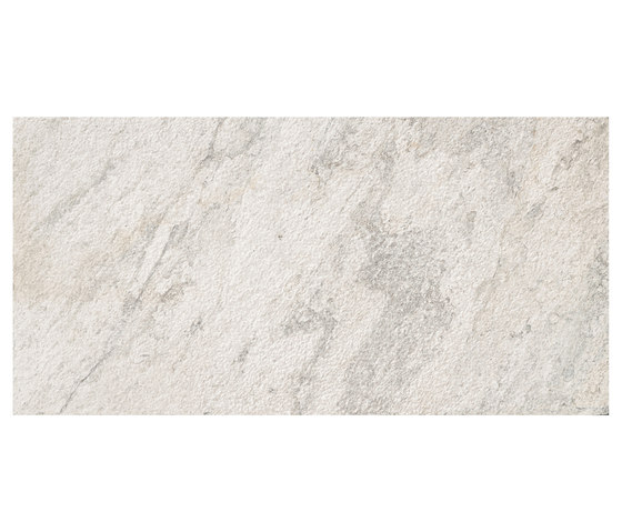 Stonework quarzite bianca grip 30x60 | Piastrelle ceramica | Ceramiche Supergres