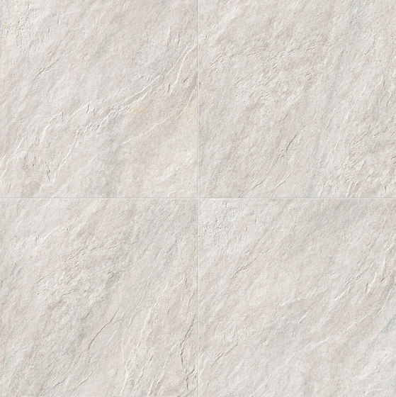 Stonework quarzite bianca 60x60 | Piastrelle ceramica | Ceramiche Supergres