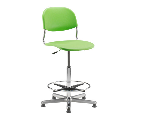 Mac | work chair, high | Sillas para niños | Isku