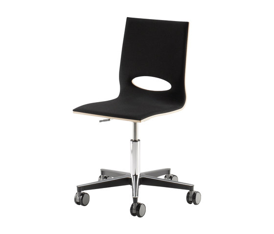 Minus | cross base | Office chairs | Isku