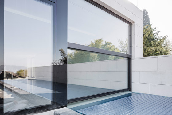 air-lux 173 vertical | Types de fenêtres | air-lux
