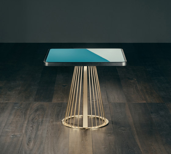 RENDEZ-VOUS Dining Table | Dining tables | GIOPAGANI