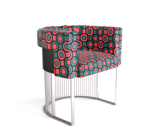 BONHEUR Chair | Sillas | GIOPAGANI