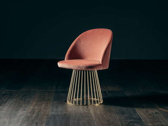 RENDEZ-VOUS Chair | Sedie | GIOPAGANI