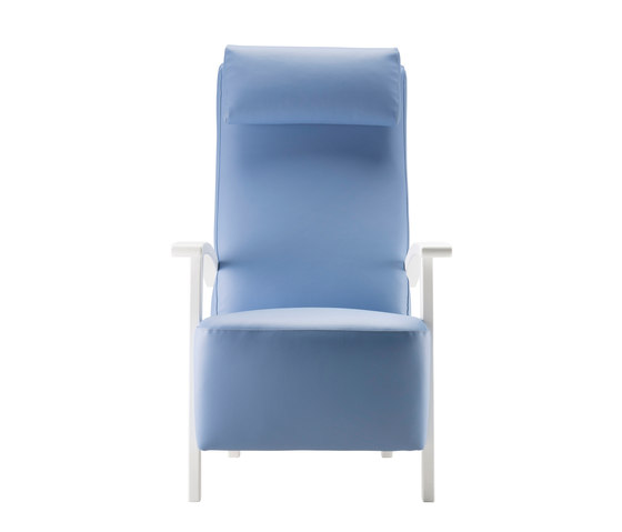 Ritz | easy chair | Poltrone | Isku