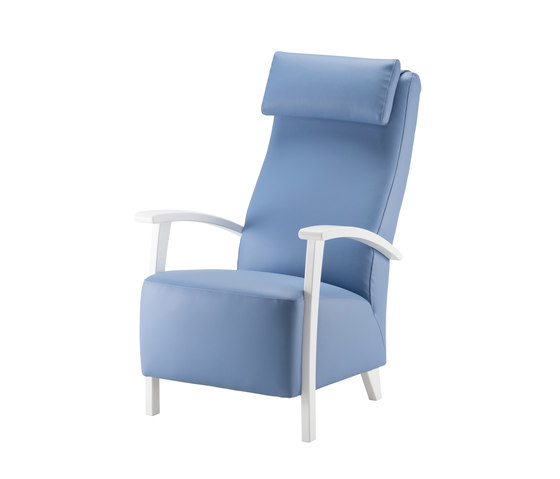 Ritz | easy chair | Poltrone | Isku