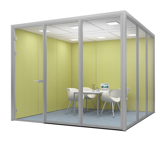 Human Space Cube | Office Pods | Bosse