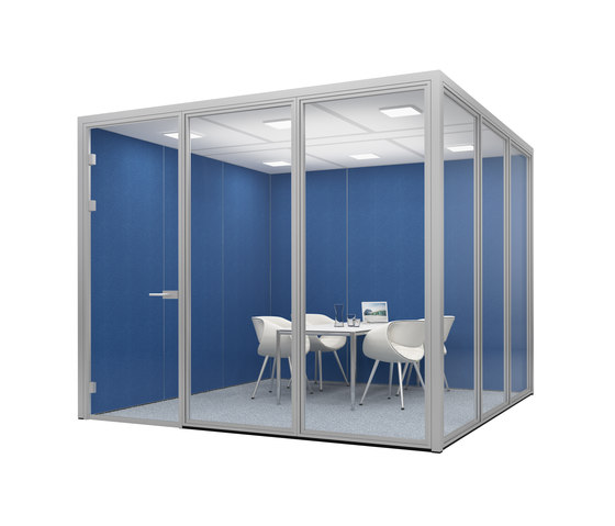 Human Space Cube | Office Pods | Bosse