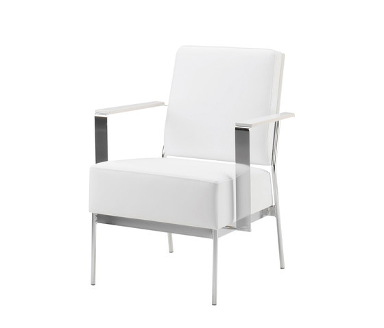Signum | easy chair | Poltrone | Isku