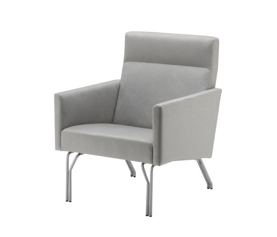 Sigur | chair with armrests | Sessel | Isku