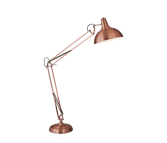 Atlas Floor Lamp | Luminaires sur pied | ADS360
