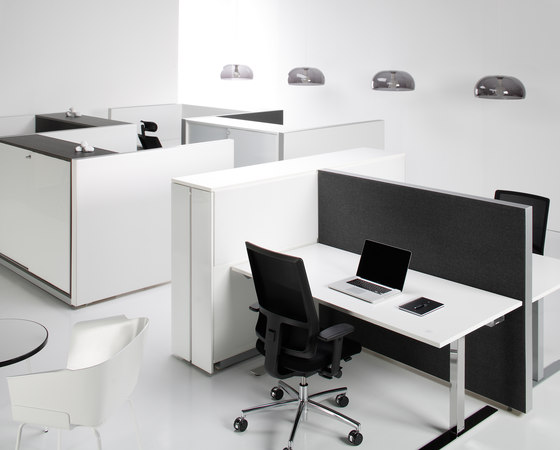 Stone | partition | Office Pods | Isku