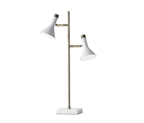 Bennett LED Desk Lamp | Lámparas de sobremesa | ADS360