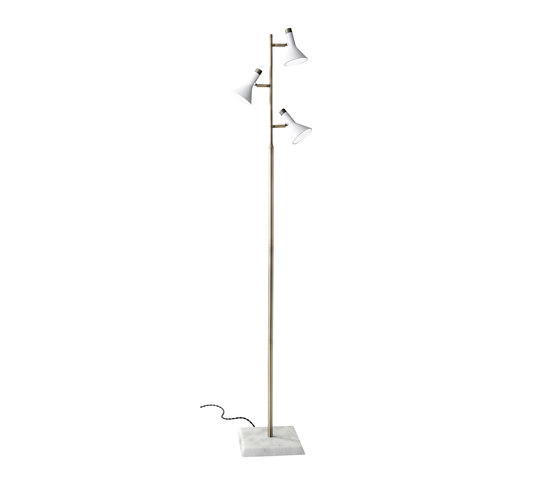 Bennett LED Tree Lamp | Free-standing lights | ADS360