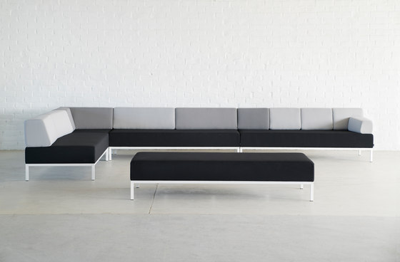 Syke | modular sofa | Sofás | Isku