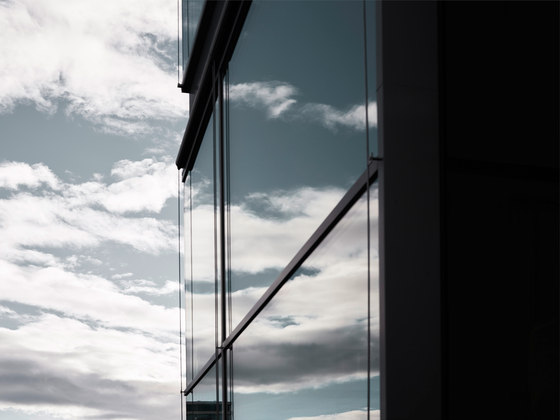 air-lux complete facades cladding - high rise | Sistemi finestre | air-lux