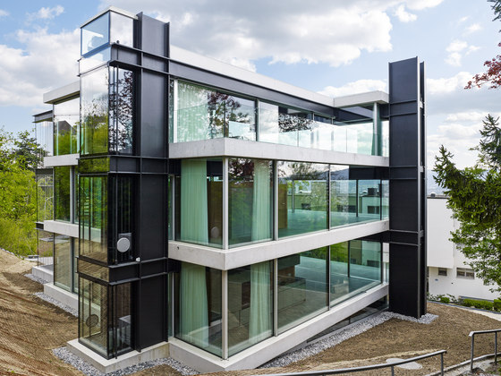 air-lux complete facades cladding | Sistemas de ventanas | air-lux