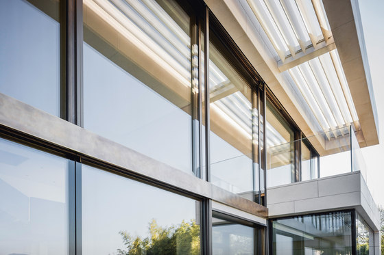 air-lux complete facades cladding - connect | Sistemi finestre | air-lux