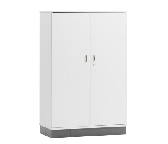 Tendo | door cabinets and open shelves | Cabinets | Isku