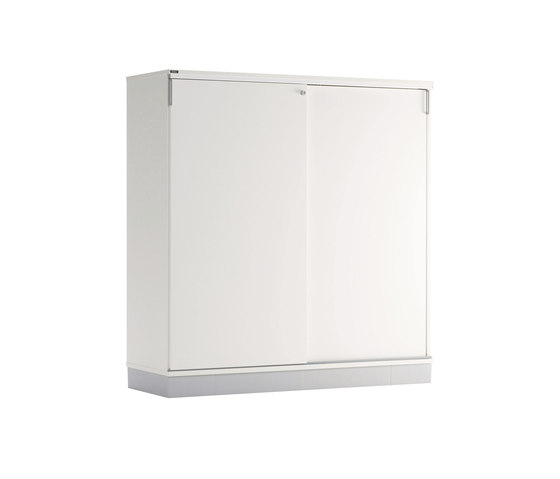 Tendo | cabinet with sliding doors 120 cm | Sideboards | Isku