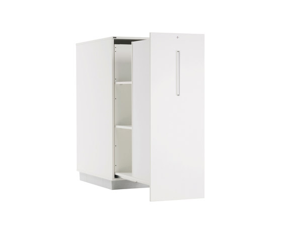 Tendo | double sided storage tower | Credenze | Isku