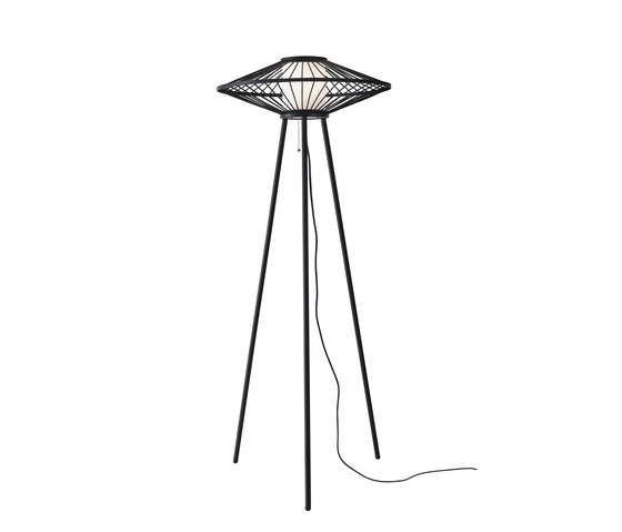 Calypso Floor Lamp | Lámparas de pie | ADS360