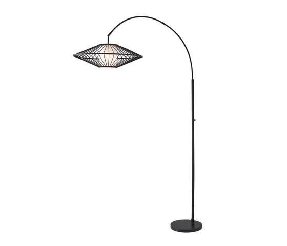Calypso Arc Lamp | Lámparas de pie | ADS360