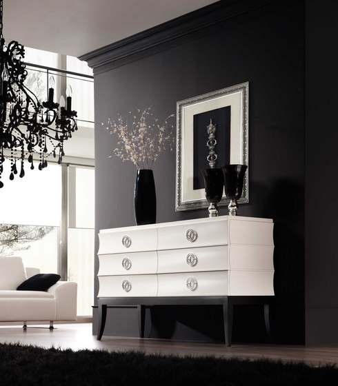 Savoy Bedroom | Sideboards | Cliff Young