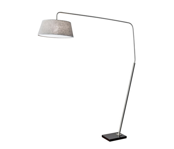 Ludlow Arc Lamp | Luminaires sur pied | ADS360