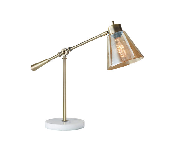 Sienna Desk Lamp | Lámparas de sobremesa | ADS360
